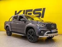 Mercedes-Benz X vaihtoauto