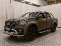 Mercedes-Benz X vaihtoauto