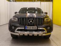 Mercedes-Benz X vaihtoauto