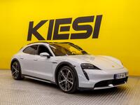 Porsche Taycan vaihtoauto