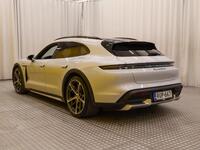 Porsche Taycan vaihtoauto