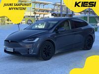 Tesla Model X vaihtoauto