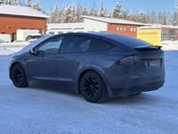 Tesla Model X vaihtoauto