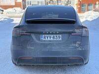 Tesla Model X vaihtoauto