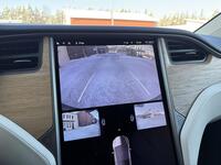 Tesla Model X vaihtoauto