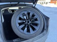 Tesla Model X vaihtoauto