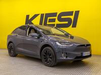 Tesla Model X vaihtoauto