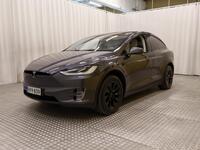 Tesla Model X vaihtoauto
