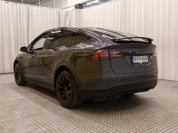 Tesla Model X vaihtoauto
