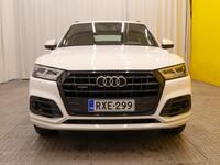 Audi Q5 vaihtoauto