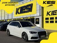 Audi S3 vaihtoauto