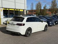 Audi S3 vaihtoauto