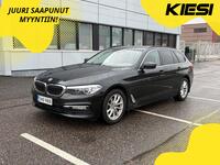 BMW 520 vaihtoauto