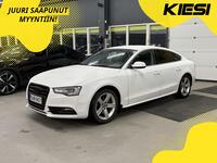 Audi A5 vaihtoauto
