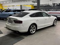 Audi A5 vaihtoauto