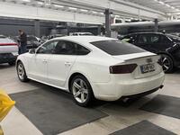 Audi A5 vaihtoauto