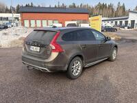 Volvo V60 Cross Country vaihtoauto