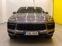 Porsche Cayenne vaihtoauto