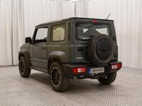 Suzuki Jimny vaihtoauto