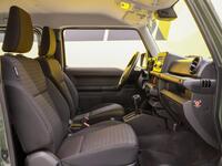 Suzuki Jimny vaihtoauto