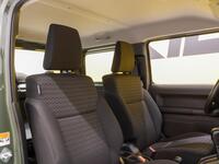 Suzuki Jimny vaihtoauto