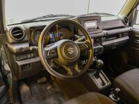 Suzuki Jimny vaihtoauto