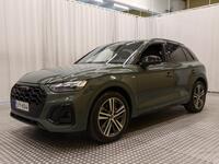 Audi Q5 vaihtoauto