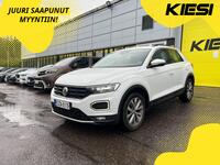 Volkswagen T-Roc vaihtoauto