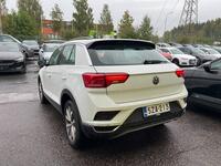 Volkswagen T-Roc vaihtoauto