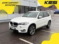 BMW X5 vaihtoauto