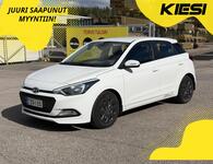 Hyundai i20 vaihtoauto