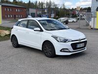 Hyundai i20 vaihtoauto