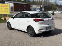 Hyundai i20 vaihtoauto