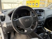 Hyundai i20 vaihtoauto
