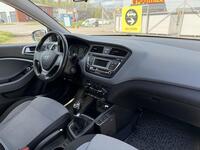Hyundai i20 vaihtoauto