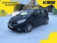 Nissan NOTE vaihtoauto