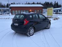 Nissan NOTE vaihtoauto