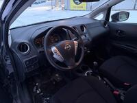 Nissan NOTE vaihtoauto