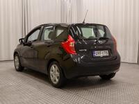Nissan NOTE vaihtoauto