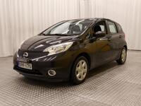 Nissan NOTE vaihtoauto