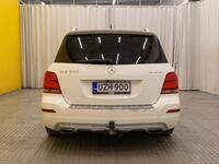 Mercedes-Benz GLK vaihtoauto