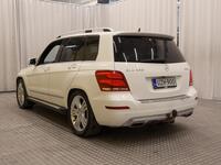 Mercedes-Benz GLK vaihtoauto