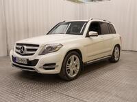 Mercedes-Benz GLK vaihtoauto