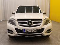 Mercedes-Benz GLK vaihtoauto