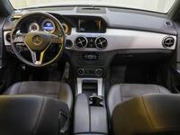 Mercedes-Benz GLK vaihtoauto