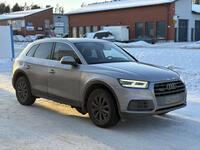 Audi Q5 vaihtoauto