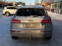 Audi Q5 vaihtoauto