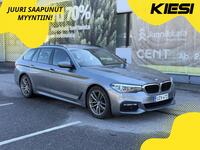BMW 520 vaihtoauto