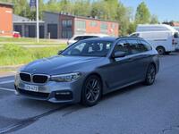 BMW 520 vaihtoauto