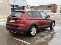 BMW X3 vaihtoauto